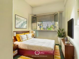 Foto 5 de Venta departamento 4 ambientes contrafrente 132M² 2 patios baño toilette Boedo apto profesional