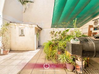 Foto 11 de Venta departamento 4 ambientes contrafrente 132M² 2 patios baño toilette Boedo apto profesional