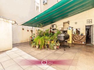 Foto 13 de Venta departamento 4 ambientes contrafrente 132M² 2 patios baño toilette Boedo apto profesional