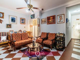 Foto 20 de Venta departamento 4 ambientes contrafrente 132M² 2 patios baño toilette Boedo apto profesional