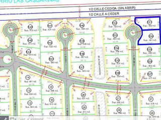 Foto 22 de Venta Lote Terreno Pilar Pilar del Este Santa Sofia