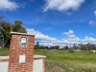 Foto 8 de Venta Lote Terreno Pilar Pilar del Este Santa Sofia