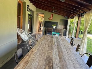 Foto 23 de Casa en  venta en lote interno del barrio Santa Barbara, Tigre
