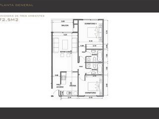 Foto 36 de Lencke vende - con renta, excelente 2 ambientes suite, balcon/parrilla, edificio c/pileta, gym