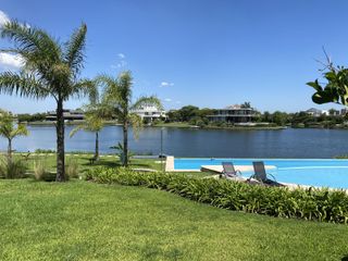 Foto 1 de Alquiler Departamento con Jardín y Parrilla, ENYOI, Islas del Golf, Nordelta