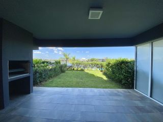 Foto 5 de Alquiler Departamento con Jardín y Parrilla, ENYOI, Islas del Golf, Nordelta