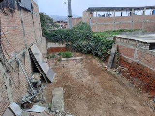 Foto 7 de Terreno en ocasión - VMT - José Gálvez