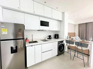 Foto 7 de APARTAMENTO EN VENTA EN CARTAGENA PARA RENTAS CORTAS CON VISTA AL MAR