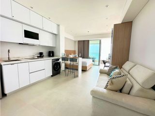 Foto 3 de APARTAMENTO EN VENTA EN CARTAGENA PARA RENTAS CORTAS CON VISTA AL MAR