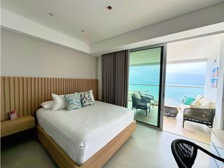 Foto 5 de APARTAMENTO EN VENTA EN CARTAGENA PARA RENTAS CORTAS CON VISTA AL MAR
