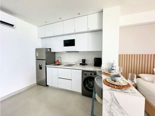 Foto 8 de APARTAMENTO EN VENTA EN CARTAGENA PARA RENTAS CORTAS CON VISTA AL MAR