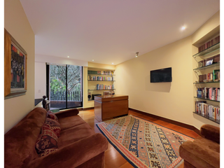 Foto 3 de Apartamento en Arriendo, Rosales, Bogota