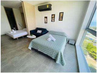 Foto 19 de Apartaestudio Amoblado con permiso de turismo Salguero - 005 R