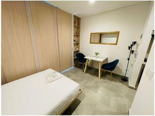 Foto 18 de Apartaestudio Amoblado con permiso de turismo Salguero - 005 R