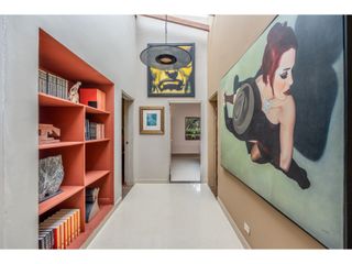 Foto 20 de Renta casa amoblada en Alto de Las Palmas con diseño artistico
