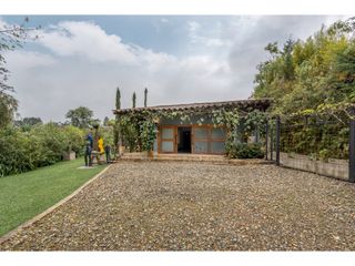 Foto 30 de Renta casa amoblada en Alto de Las Palmas con diseño artistico