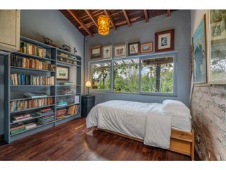 Foto 29 de Renta casa amoblada en Alto de Las Palmas con diseño artistico