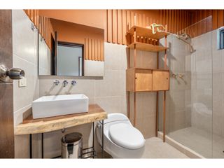 Foto 41 de Renta casa amoblada en Alto de Las Palmas con diseño artistico