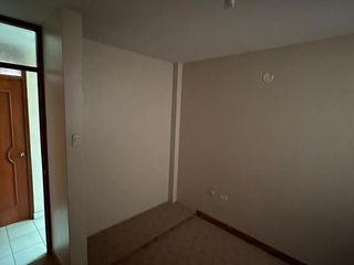 Foto 4 de SE VENDE DEPARTAMENTO 2do PISO CERCA AL MALL AVENTURA DE CHICLAYO