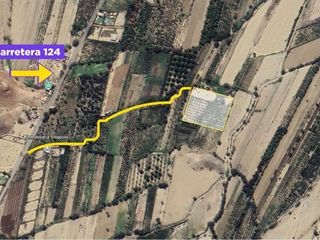 Foto 5 de Terreno en  Terreno en Venta en LM-124, Asia, Perú