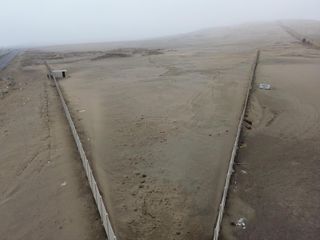 Foto 7 de Terreno en Venta en PE-1S, Cerro Azul 15716, Perú
