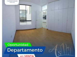 Foto 7 de VENTA DEPARTAMENTO 2DO PISO URB ALPAMAYO ATE