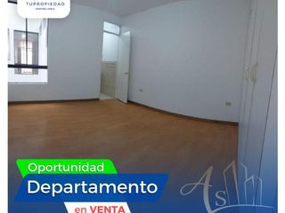 Foto 6 de VENTA DEPARTAMENTO 2DO PISO URB ALPAMAYO ATE