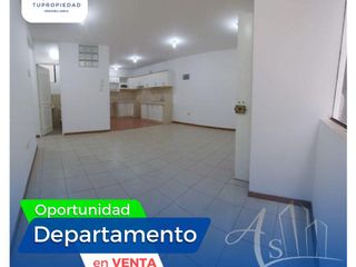 Foto 3 de VENTA DEPARTAMENTO 2DO PISO URB ALPAMAYO ATE