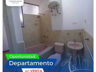 Foto 8 de VENTA DEPARTAMENTO 2DO PISO URB ALPAMAYO ATE
