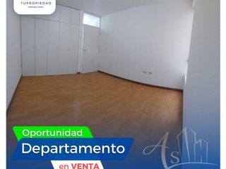 Foto 5 de VENTA DEPARTAMENTO 2DO PISO URB ALPAMAYO ATE