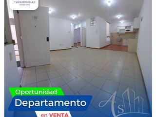 Foto 2 de VENTA DEPARTAMENTO 2DO PISO URB ALPAMAYO ATE