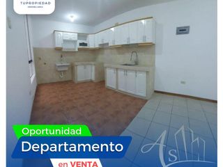 Foto 4 de VENTA DEPARTAMENTO 2DO PISO URB ALPAMAYO ATE