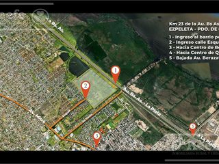 Foto 17 de Nuevo Quilmes 2 - Lotes en venta, bajada directa de autopista. APTO BLANQUEO