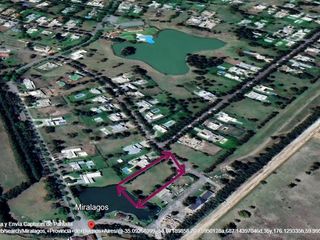 Foto 35 de Terreno en venta - 1.450mts2 - Club Miralagos