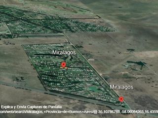 Foto 28 de Terreno en venta - 1.450mts2 - Club Miralagos