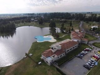 Foto 2 de Terreno en venta - 1.450mts2 - Club Miralagos