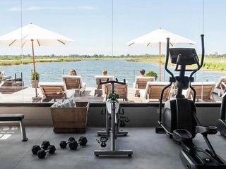 Foto 7 de Casa al río en El Naudir, Aguas Privadas.Escobar