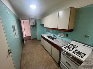 Foto 12 de Alquiler de Departamento tres ambientes con Balcón en Balvanera CON COCHERA
