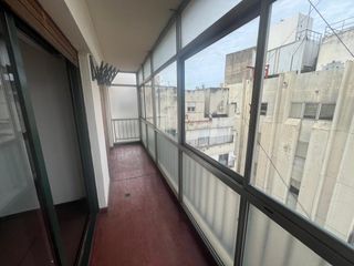 Foto 9 de Alquiler de Departamento tres ambientes con Balcón en Balvanera CON COCHERA