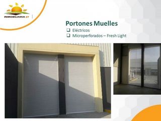 Foto 7 de Arriendo Bodegas excelente ubicación.