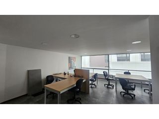 Foto 4 de Granda Centeno, Oficina en Renta, 65m2, 1 Ambiente