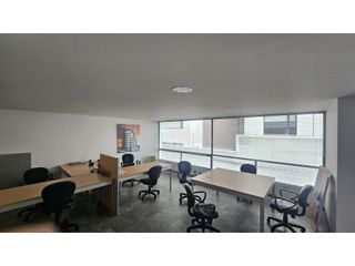 Foto 1 de Granda Centeno, Oficina en Renta, 65m2, 1 Ambiente