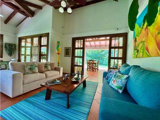 Foto 5 de Hermosa casa campestre