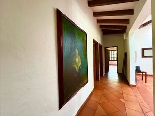 Foto 2 de Hermosa casa campestre