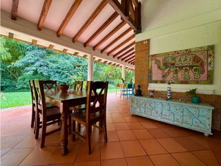 Foto 8 de Hermosa casa campestre