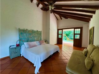 Foto 14 de Hermosa casa campestre