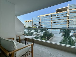 Foto 2 de Venta de apartamento en Aluna Beach, en Bello horizonte, Santa Marta