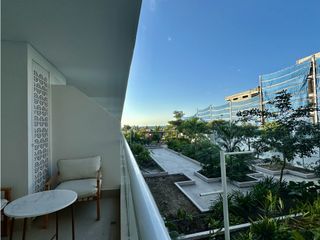 Foto 1 de Venta de apartamento en Aluna Beach, en Bello horizonte, Santa Marta