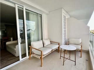 Foto 3 de Venta de apartamento en Aluna Beach, en Bello horizonte, Santa Marta