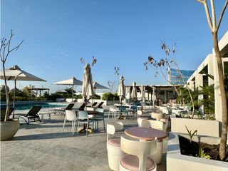Foto 18 de Venta de apartamento en Aluna Beach, en Bello horizonte, Santa Marta